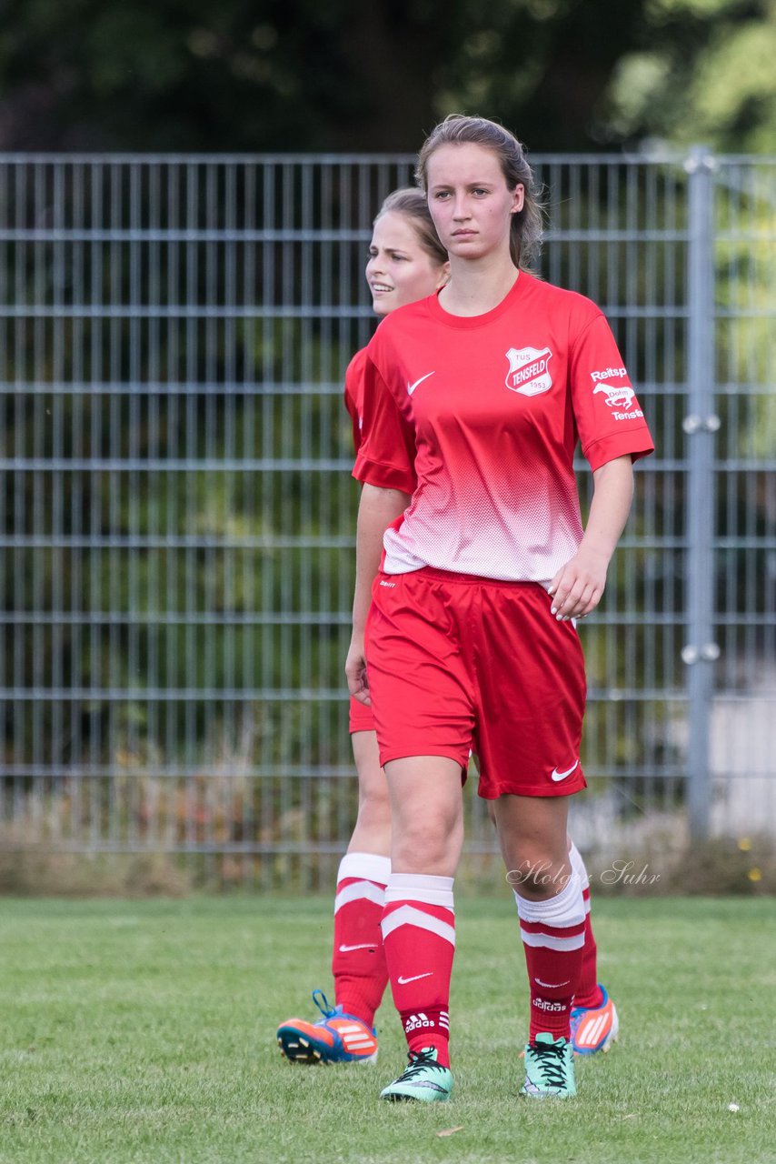 Bild 264 - Frauen Schmalfelder SV - TuS Tensfeld : Ergebnis: 8:1